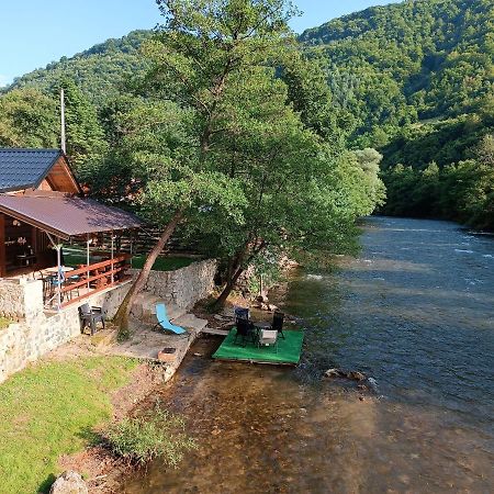 Cottage Auto Camp Vinac Jajce Exterior foto