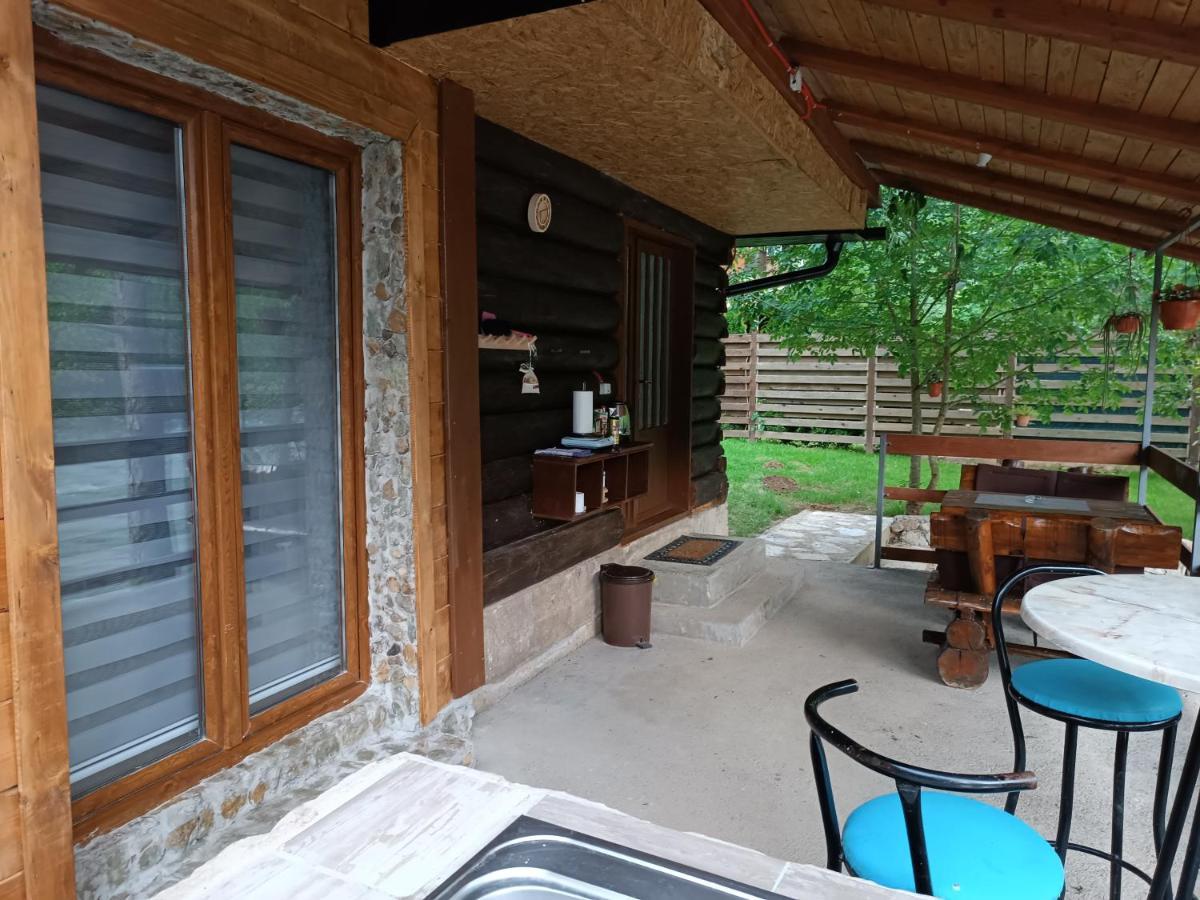Cottage Auto Camp Vinac Jajce Exterior foto