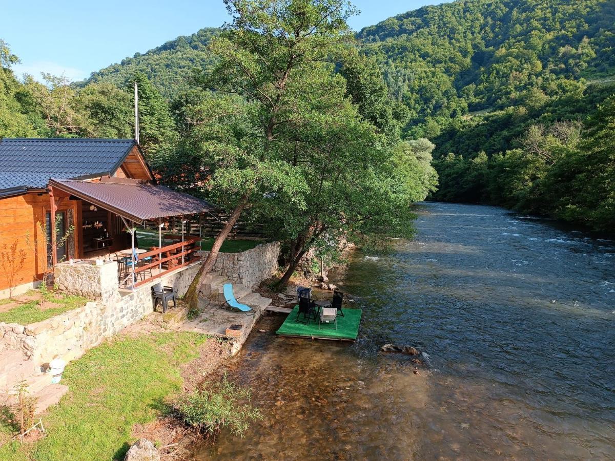 Cottage Auto Camp Vinac Jajce Exterior foto