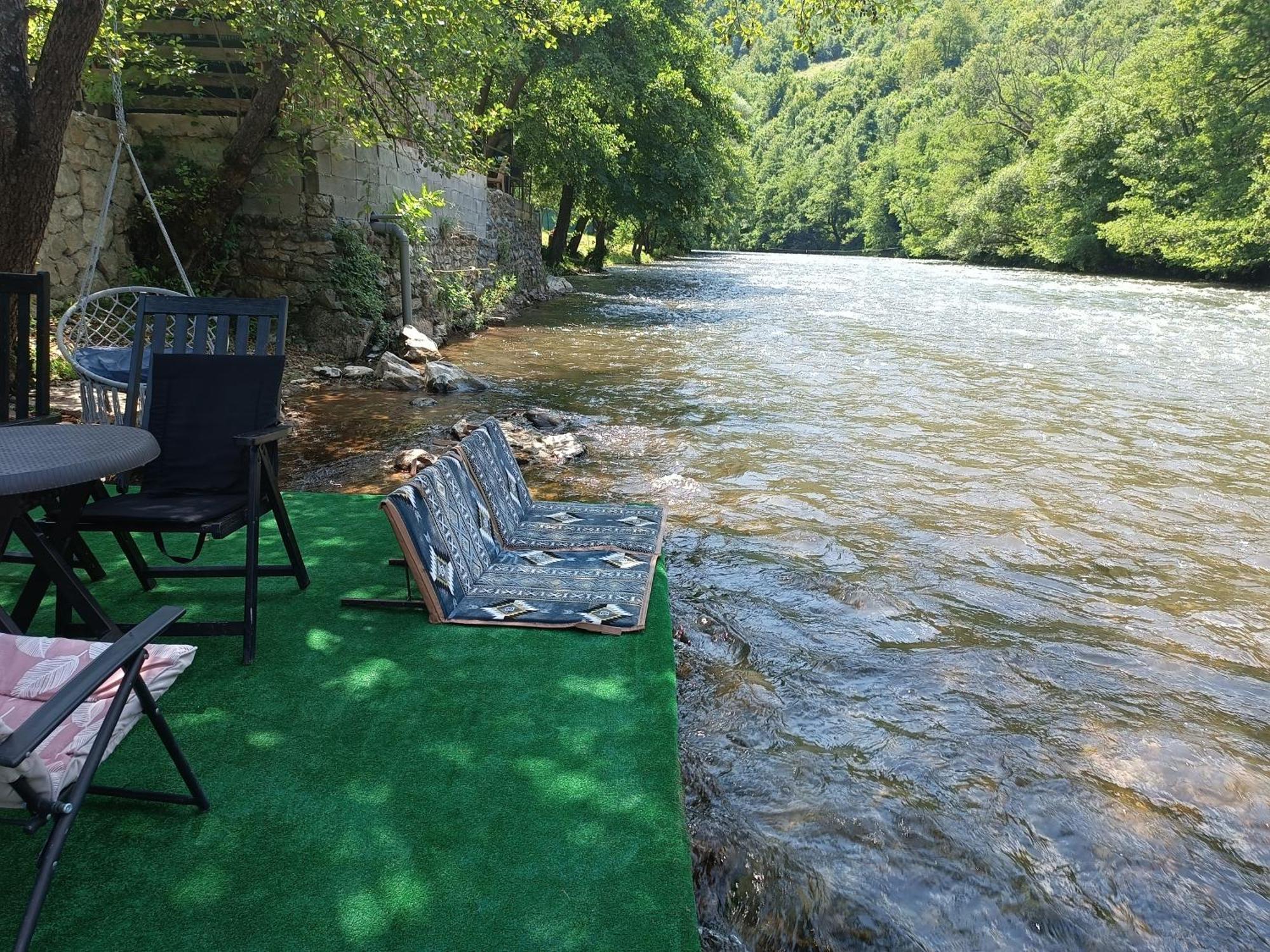 Cottage Auto Camp Vinac Jajce Exterior foto