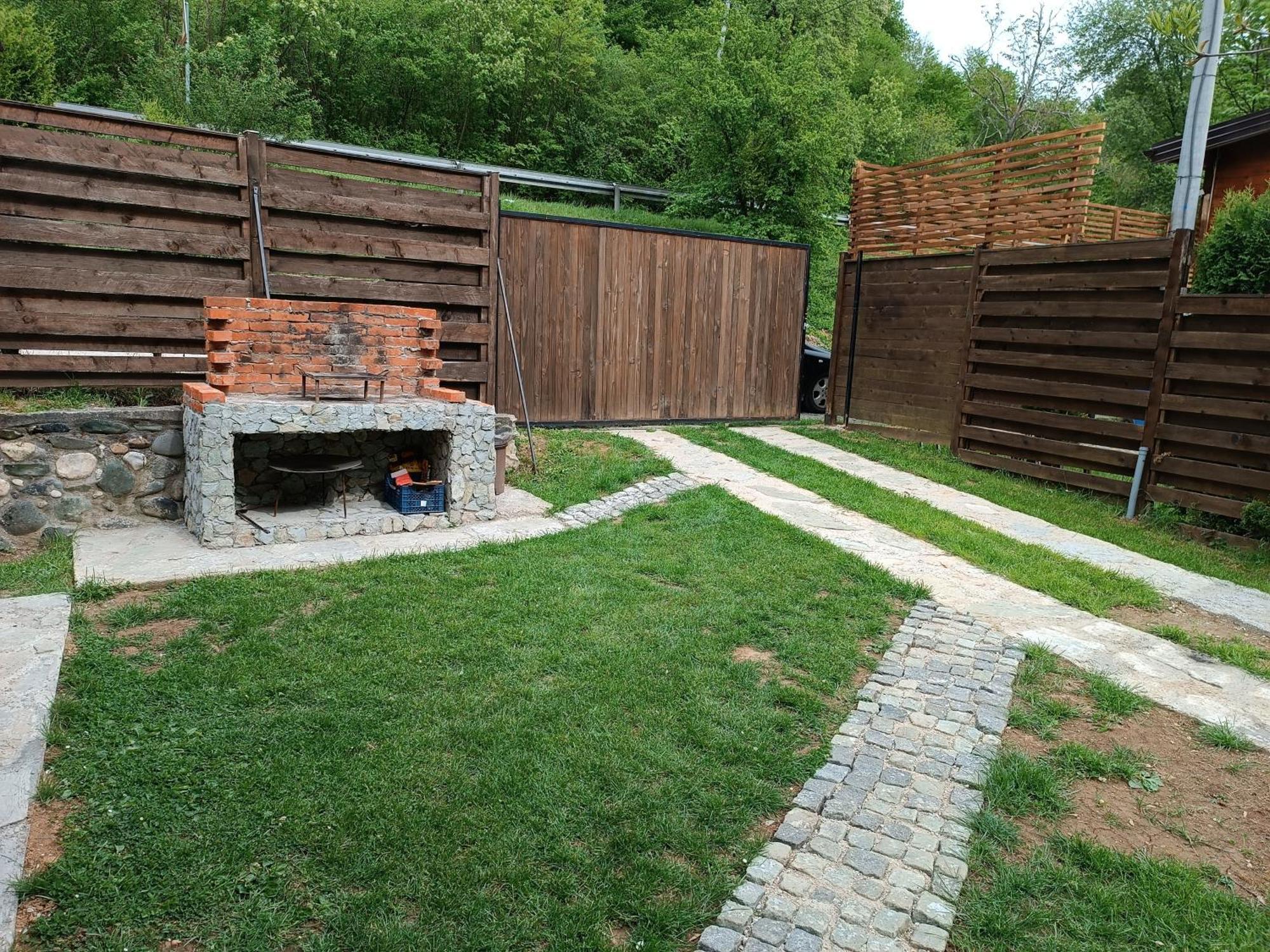 Cottage Auto Camp Vinac Jajce Exterior foto